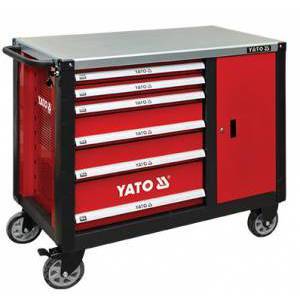 Tủ đồ nghề nhiều ngăn Yato YT-09002