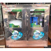 Tủ đôi máy lọc nước 50l