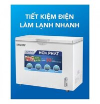 Tủ đông 1 chế độ đông 300 lít - TIẾT KIỆM ĐIỆN