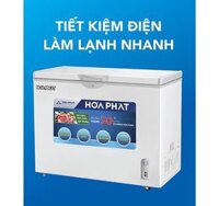 Tủ đông 1 chế độ đông 300 lít - TIẾT KIỆM ĐIỆN