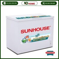 Tủ đông 1 ngăn 1 cánh SUNHOUSE SHR-F1283W1