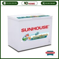 Tủ đông 1 ngăn 1 cánh SUNHOUSE SHR-F1353W1