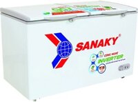 Tủ đông 1 ngăn 2 cánh Inverter Sanaky VH-3699A3 360 lít