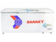 Tủ đông 1 ngăn 2 cánh Inverter Sanaky VH-8699HY3 760 lít