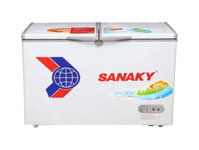 Tủ đông 1 ngăn 2 cánh mở 280 lít Sanaky VH 2899A1