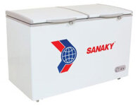 Tủ đông 1 ngăn 2 cánh mở Sanaky VH 225A2