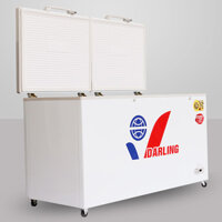 Tủ đông 1 ngăn Darling 370L ống đồng – DMF-3799AX