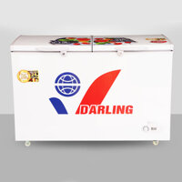 Tủ đông 1 ngăn Darling 370L ống đồng - DMF-3799AX