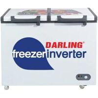 Tủ Đông 1 Ngăn Inverter Darling DMF-3799AXI-1-Ống Đồng
