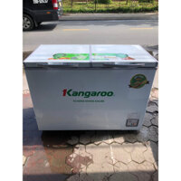 Tủ đông 1 ngăn Kangaroo 510/286lit rin đẹp (chỉ giao kv hcm, vùng lân cận)