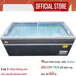 Tủ đông Sumikura 1 ngăn 700 lít SKIF-1900.XJ-B