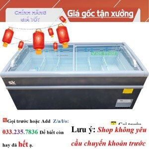 Tủ đông Sumikura 1 ngăn 700 lít SKIF-1900.XJ-B