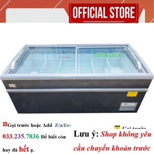 Tủ đông Sumikura 1 ngăn 700 lít SKIF-1900.XJ-B