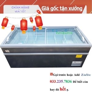 Tủ đông Sumikura 1 ngăn 700 lít SKIF-1900.XJ-B