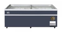 Tủ đông 1 ngăn kính lùa Sumikura SKIF-1900.XJ-B