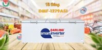 Tủ đông 1 ngăn Smart Inverter Darling 1400 Lít  DMF-1279ASI