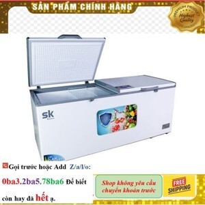 Tủ đông Sumikura 1 ngăn 550 lít SKF-550S