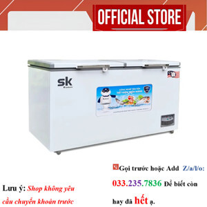 Tủ đông Sumikura 1 ngăn 650 lít SKF-650S