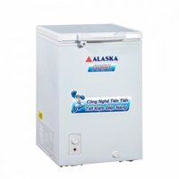 Tủ Đông 100 Lít Alaska BD150