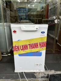 Tủ đông 100 lít Sanden SCF- 0125 giá km 2026