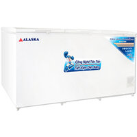 Tủ đông 1100 lít ống đồng Alaska HB-1100C