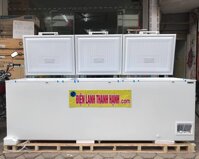 Tủ đông 1200l, 1500 -1600 Lít tốt nhất 2024