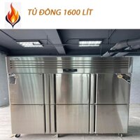 Tủ đông 1600l,tủ đông 6 cánh ,tủ đông công nghiệp