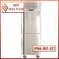 Tủ đông 2 cánh 500L, Tủ đông 2 cánh inox