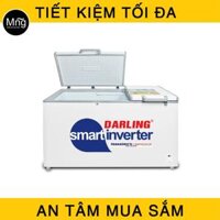 Tủ đông 2 Cánh Darling inverter 870 lít  DMF-8779ASI