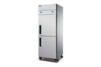 Tủ đông 2 cánh inox Fuji Air FF25-2