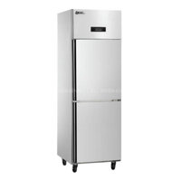 Tủ đông 2 chế độ đông hoặc mát 2 cánh Snow Village SLLDZ4-538L