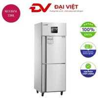Tủ đông 2 chế độ đông hoặc mát 2 cánh Snow Village SLLDZ4-538L