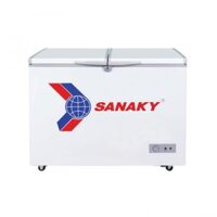 Tủ đông 2 chế độ Sanaky 230 lít VH-285W2