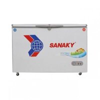 Tủ đông 2 chế độ Sanaky VH-2899W1 220 lít