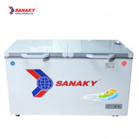 Tủ đông 2 chế độ Sanaky VH-4099W2KD 300L – Điện lạnh Thanh Hạnh