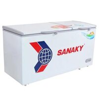 Tủ đông 2 chế độ SanakyVH-6699W1- 485 lít