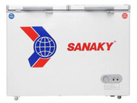 Tủ đông 2 ngăn 2 cánh mở Sanaky VH 225W2