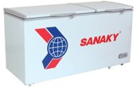 Tủ đông 2 ngăn 2 cánh Sanaky VH-6699W3 (500 lít)