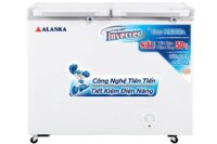 Tủ đông 2 ngăn Alaska 450 lít FCA-4600CI