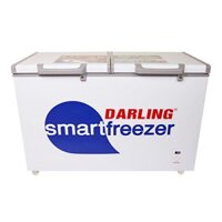 Tủ đông 2 Ngăn Darling 260 lít DMF-3999 W3