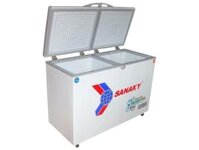 Tủ đông 2 ngăn đông mát Sanaky VH-3699W3 – 360 lít