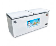 TỦ ĐÔNG 2 NGĂN INVERTER SKF-500.DI/JS 500 LÍT