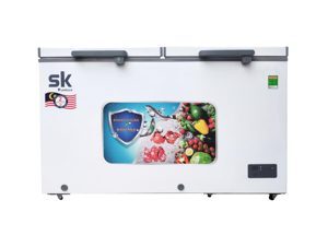 Tủ đông Sumikura inverter 2 ngăn 600 lít SKF-600.DI