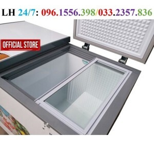 Tủ đông Sumikura inverter 2 ngăn 500 lít SKF-500.DI