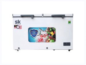 Tủ đông Sumikura inverter 2 ngăn 600 lít SKF-600.DI