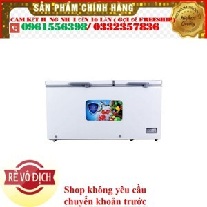 Tủ đông Sumikura  2 ngăn 300 lít SKF-300D