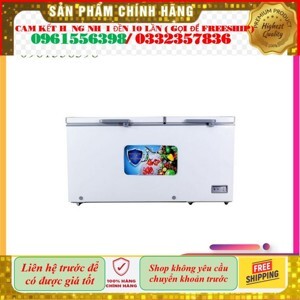 Tủ đông Sumikura  2 ngăn 300 lít SKF-300D