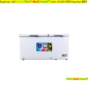 Tủ đông Sumikura  2 ngăn 300 lít SKF-300D