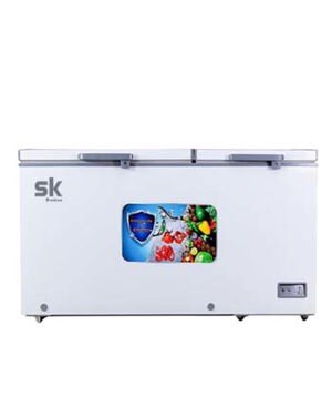 Tủ đông Sumikura 2 ngăn 400 lít SKF-400D