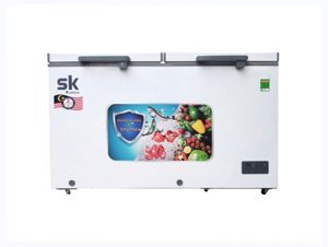 Tủ đông Sumikura 2 ngăn 600 lít SKF-600D